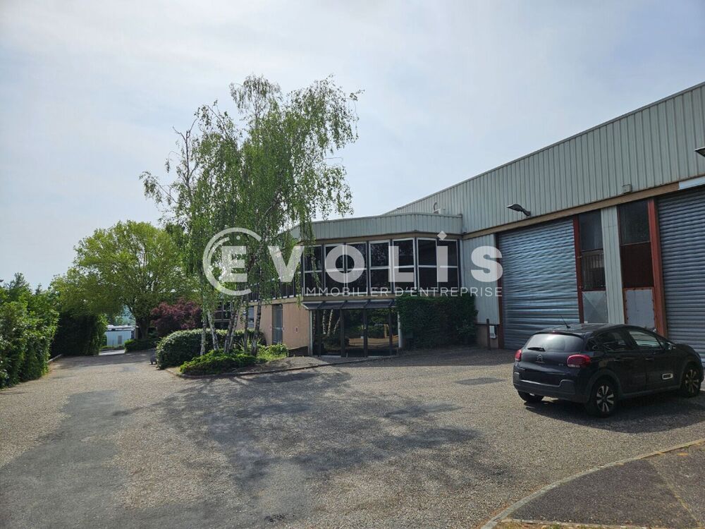   Locaux d'activité - A LOUER - 520 m² non divisibles 