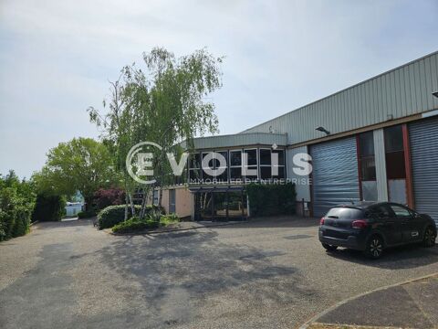 Locaux d'activit&eacute; - A LOUER - 520 m&sup2; non divisibles 4983 91120 Palaiseau