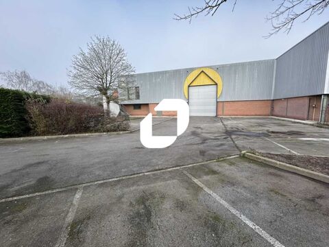 Locaux d'Activités - A LOUER - 556 m² non divisibles 5200 77220 Gretz armainvilliers