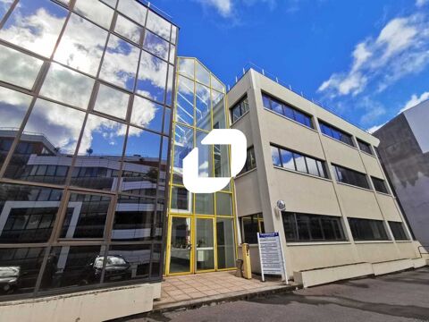 Bureaux &agrave; proximit&eacute; du m&eacute;tro Chatillon- Montrouge - 543 m&sup2; non divisibles 7705 92320 Chatillon