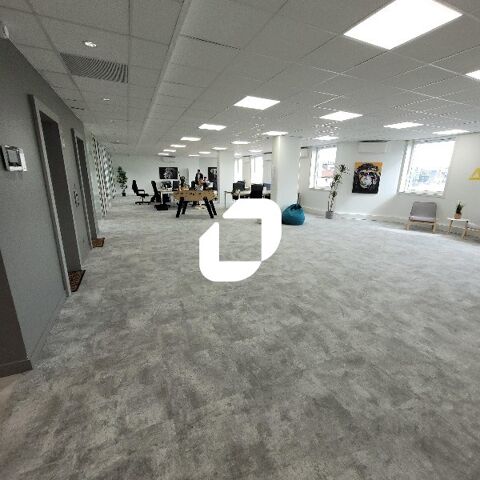 Bureaux - A VENDRE - 275 m&sup2; non divisibles 1980000 92100 Boulogne billancourt