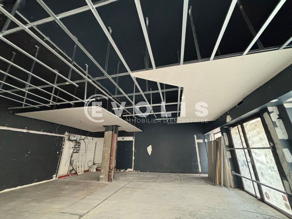   Locaux commerciaux - A LOUER - 145 m² non divisibles Amiens
