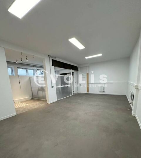 Bureaux - A LOUER - 75 m&sup2; non divisibles 920 94310 Orly