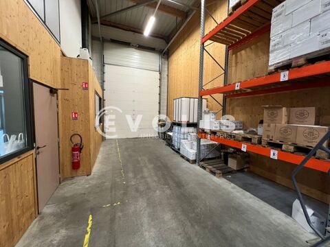   Locaux d'activité - A LOUER - 483 m² non divisibles 