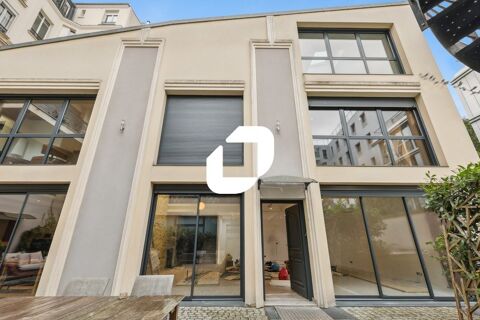 Bureaux - A LOUER - 374 m&sup2; non divisibles 11604 75011 Paris