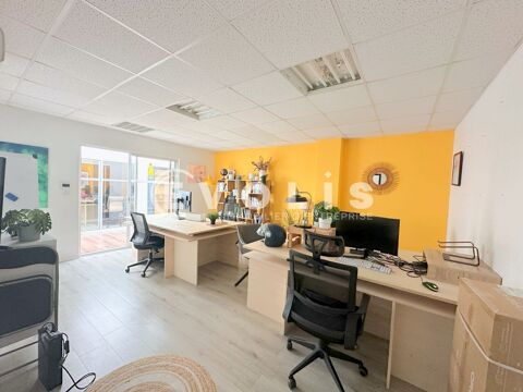 Bureaux - A LOUER - 944 m&sup2; divisibles &agrave; partir de 155 m&sup2; 7476 33150 Cenon