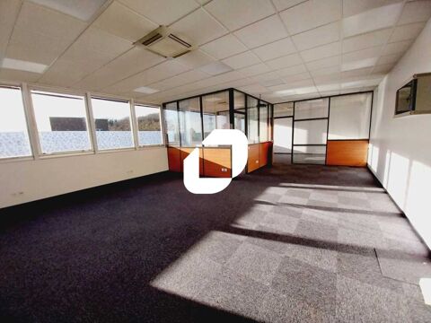 Bureaux - A LOUER - 823 m&sup2; divisibles &agrave; partir de 90 m&sup2; 8988 93330 Neuilly sur marne