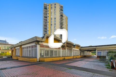 Bureaux - A LOUER - 348 m² non divisibles 6250 93000 Bobigny