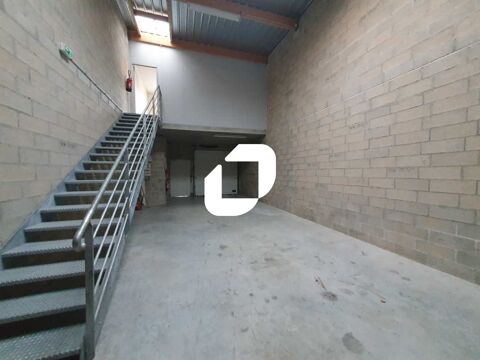 Locaux d'Activit&eacute;s - A LOUER - 119 m&sup2; non divisibles 1600 77330 Ozoir la ferriere