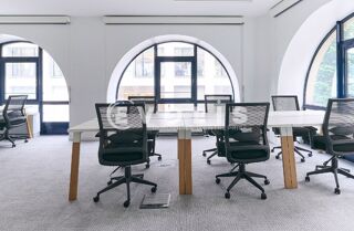   Bureaux - A LOUER - 278 m² non divisibles Paris 8