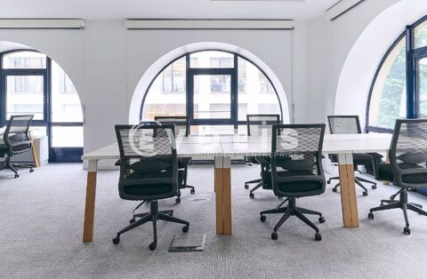 Bureaux - A LOUER - 278 m&sup2; non divisibles 28750 75008 Paris