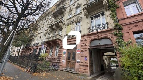 IMMEUBLE DE CARACTERE - 217 m&sup2; divisibles &agrave; partir de 107 m&sup2; 3650 67000 Strasbourg