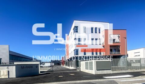 Bureaux - A LOUER - 33m&sup2; non divisibles 1390 69680 Chassieu