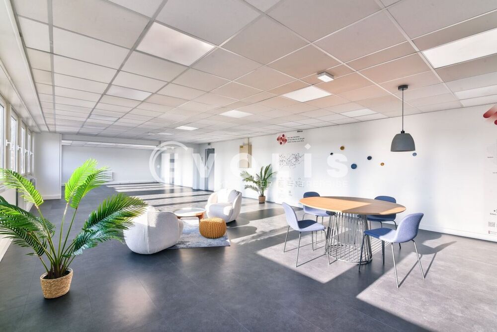   Locaux d'activité - A LOUER - 3 485 m² divisibles à partir de 358 m² Aulnay sous bois