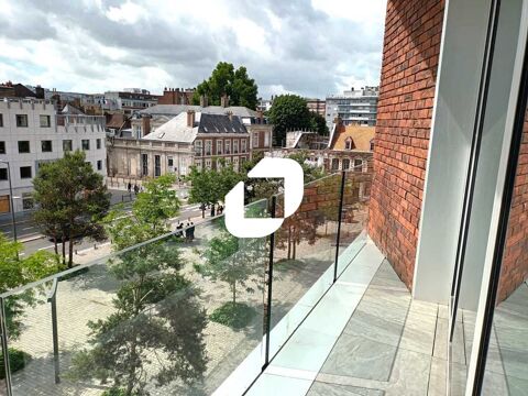 AU PIED DES GARES - 584 m&sup2; divisibles &agrave; partir de 121 m&sup2; 11865 59800 Lille