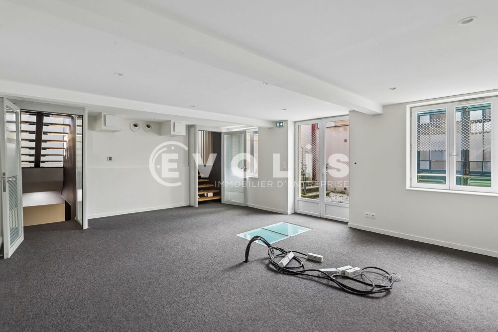   Bureaux - A VENDRE - 510 m² non divisibles Lyon 6