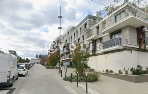 Locaux commerciaux - A LOUER - 338 m&sup2; divisibles &agrave; partir de 119 m&sup2; 6778 91300 Massy