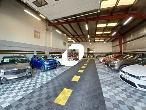 Entrepôts - A LOUER - 950 m² non divisibles 7416 77400 Lagny sur marne