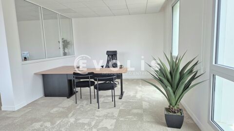 Bureaux - A VENDRE - 598 m&sup2; divisibles &agrave; partir de 16 m&sup2; 2002988 77700 Serris
