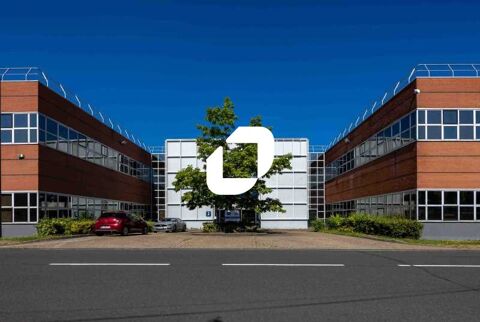 Bureaux - A LOUER - 2 902 m² divisibles à partir de 186 m² 20255 77400 Saint thibault des vignes