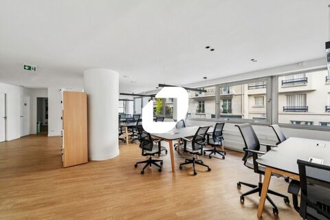 Bureaux - A LOUER - 230 m&sup2; non divisibles 9167 75006 Paris