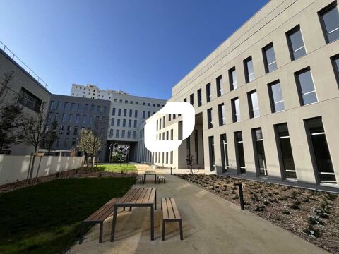 Jardins et terrasses d'exception - 7&nbsp;166 m&sup2; divisibles &agrave; partir de 359 m&sup2; 28664000 69100 Villeurbanne