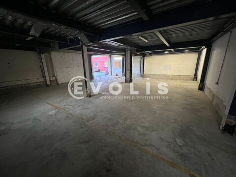 Locaux d'activit&eacute; - A LOUER - 220 m&sup2; divisibles &agrave; partir de 100 m&sup2; 1653 77183 Croissy beaubourg