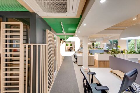 Bureaux - A VENDRE - 459 m&sup2; non divisibles 3750000 92100 Boulogne billancourt