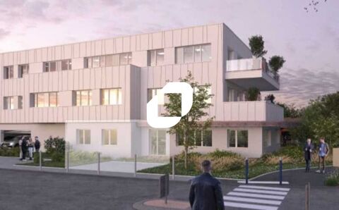 IMMEUBLE DE BUREAUX CLE EN MAIN - PROCHE AEROPORT - 826 m&sup2; divisibles &agrave; partir de 96 m&sup2; 2438233 44340 Bouguenais