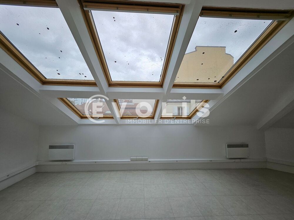   Bureaux - A LOUER - 69 m² non divisibles Malakoff