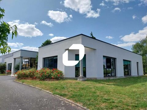 Bureaux - A VENDRE OU A LOUER - 545 m&sup2; non divisibles 920000 44470 Carquefou