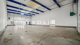   Locaux d'activité - A LOUER - 11 740 m² divisibles à partir de 211 m² Bonneuil sur marne