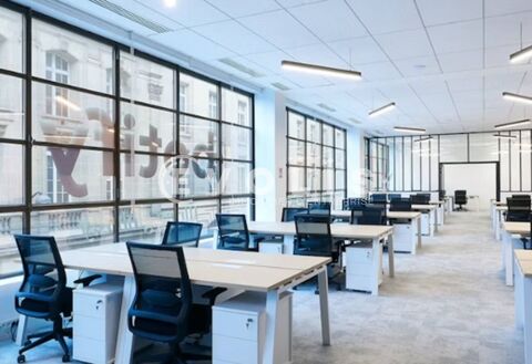 CW Priv&eacute; - A LOUER - 136 postes 686244 75009 Paris