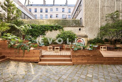 Bureaux - A LOUER - 35 m&sup2; non divisibles 9900 75008 Paris