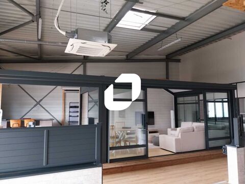 TRES BELLE VISIBILITE ROUTE DE PARIS - 355 m&sup2; non divisibles 3803 44470 Carquefou