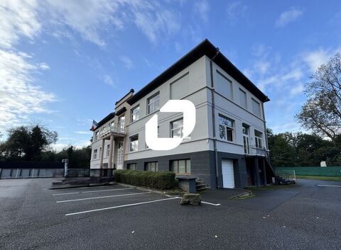 INVESTISSEMENT - 1&nbsp;464 m&sup2; non divisibles 2200000 67590 Schweighouse sur moder