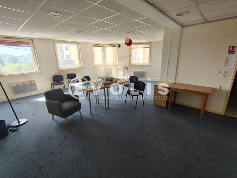 Bureaux - A LOUER - 110 m&sup2; non divisibles 1128 93140 Bondy