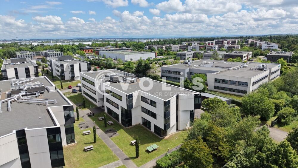   LES ALLEES DU PARC - 1 374 m² divisibles à partir de 178 m² Saint priest