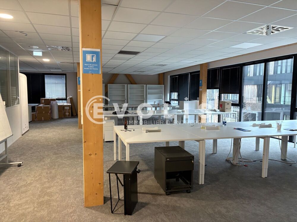   HAUTE BORNE - 721 m² non divisibles Villeneuve d'ascq