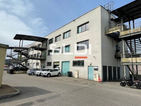 Locaux d'activités - A LOUER - 274 m² non divisibles 2670 69100 Villeurbanne