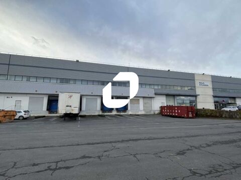 Entrep&ocirc;ts - A LOUER - 19&nbsp;812 m&sup2; divisibles &agrave; partir de 6&nbsp;553 m&sup2; 104013 60330 Le plessis belleville