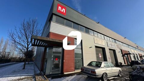 Locaux d'Activit&eacute;s - A LOUER - 404 m&sup2; non divisibles 2632 67200 Strasbourg