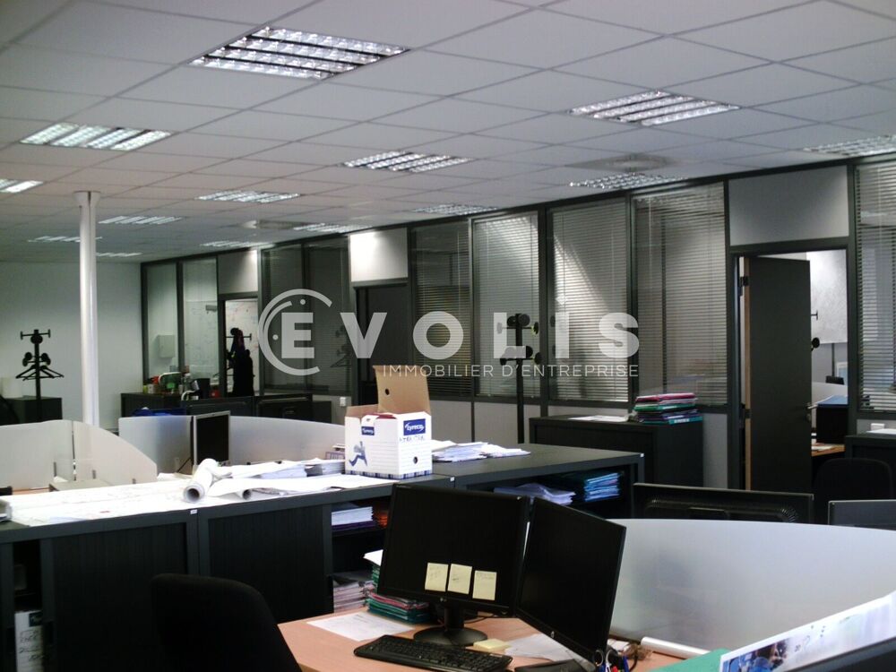   Locaux d'activité - A LOUER - 1 215 m² non divisibles Libercourt