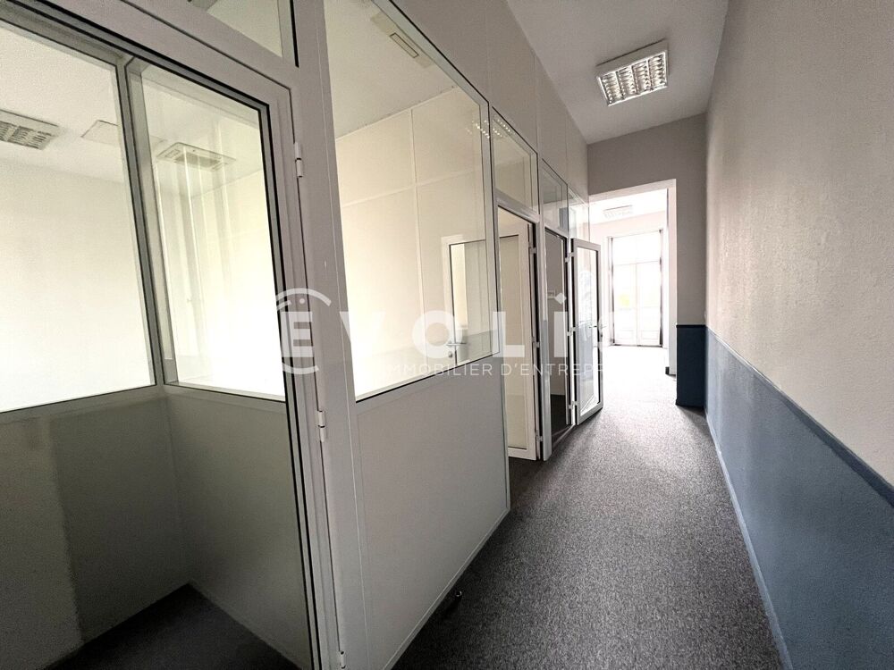   Bureaux - A LOUER - 130 m² non divisibles Bordeaux