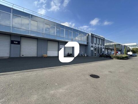 Locaux d'Activit&eacute;s - A LOUER - 1&nbsp;077 m&sup2; non divisibles 15258 93200 Saint denis