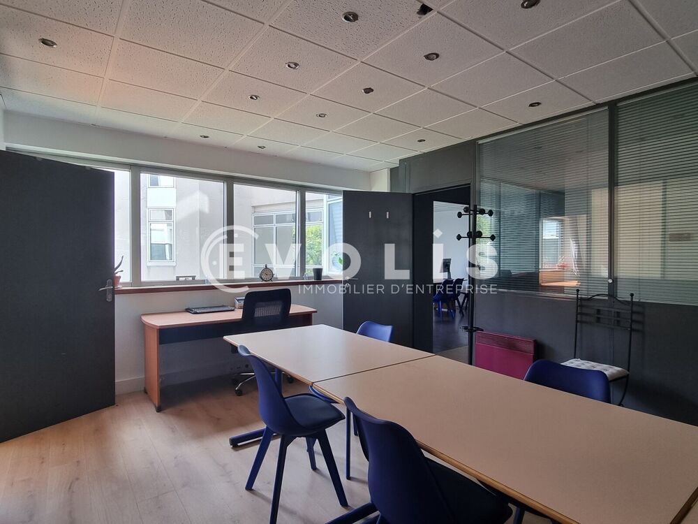   Bureaux - A VENDRE - 222 m² divisibles à partir de 87 m² Le kremlin bicetre