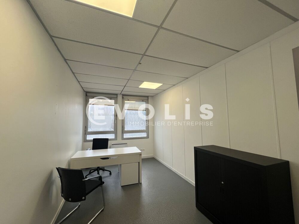   Bureaux - A VENDRE - 351 m² divisibles à partir de 142 m² Ris orangis