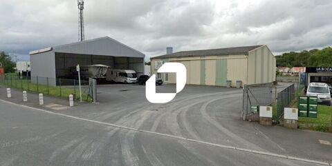 Locaux d'Activit&eacute;s - A LOUER - 485 m&sup2; non divisibles 4167 44120 Vertou