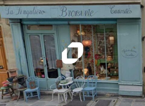 Locaux Commerciaux - A LOUER - 45 m&sup2; non divisibles 2600 75009 Paris