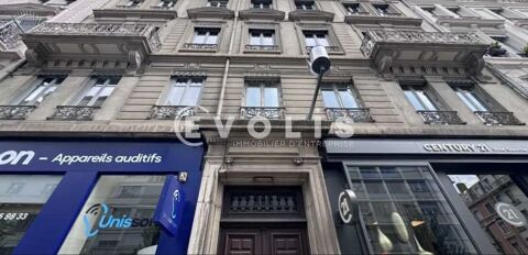 Bureaux - A LOUER - 131 m&sup2; non divisibles 2631 69006 Lyon